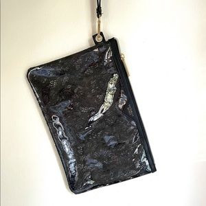 Victoria secret clutch/ wristlet